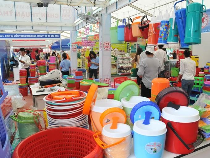 Thị trường đồ nhựa gia dụng tại Việt Nam