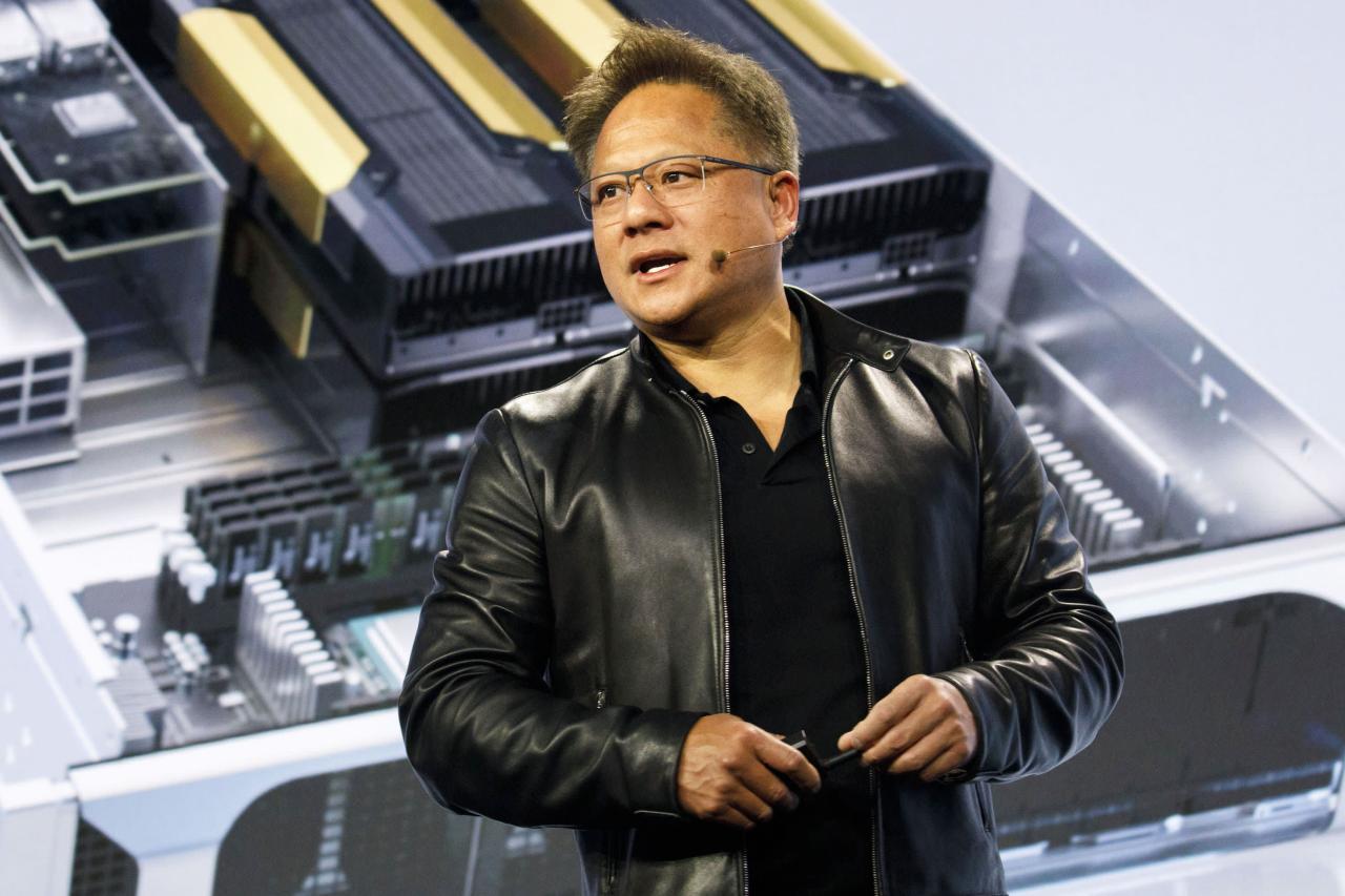 A.I. pushing Nvidia toward  trillion, won't help Intel and AMD