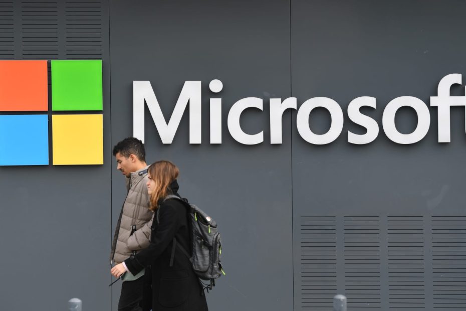 Microsoft warns that China hackers attacked U.S. infrastructure