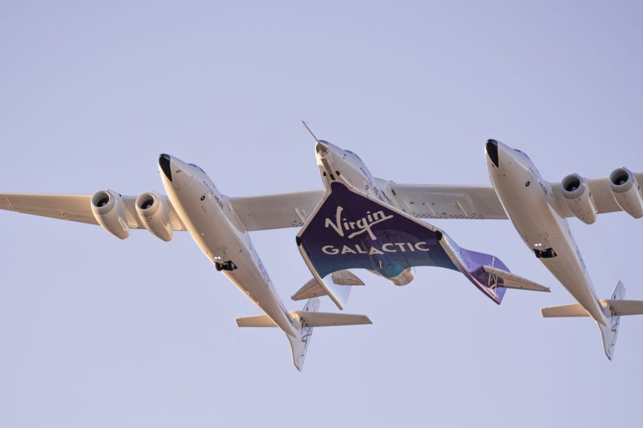 Virgin Galactic Unity 25 spaceflight: Final commercial service test