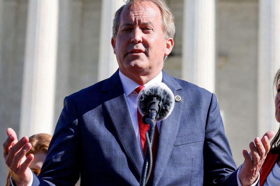 Fight ahead for Ken Paxton after impeachment deepens GOP divisions