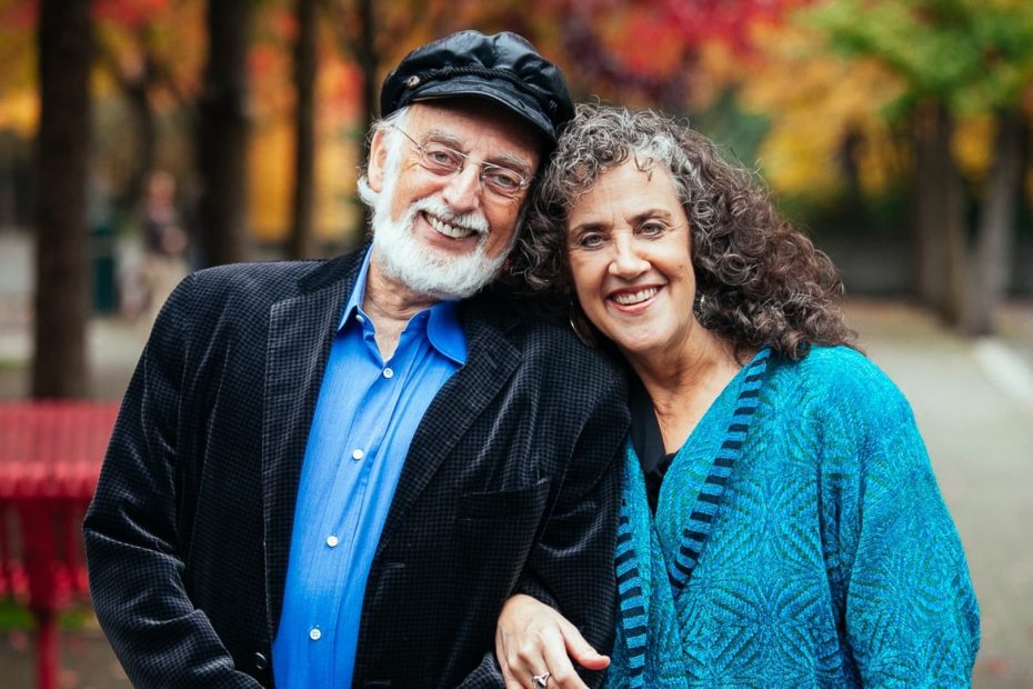 They've been married for 35 years—here's the No. 1 thing they never do to have a successful relationship