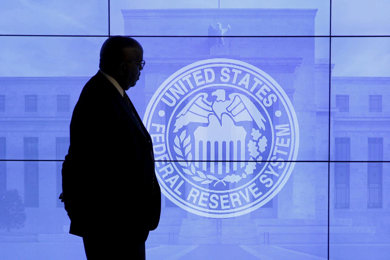 Wall Street placing its bets for a big Fed meeting and inflation reports