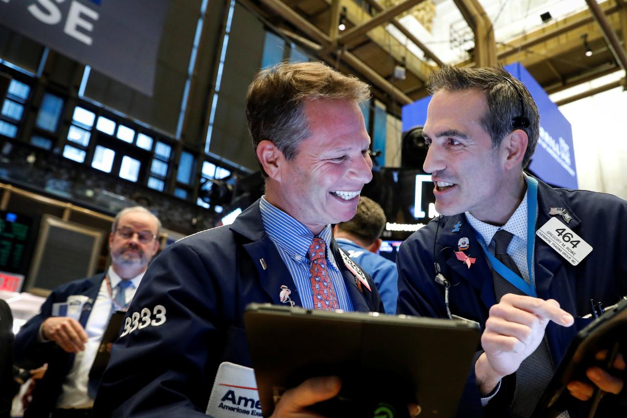 Goldman raises year-end S&P 500 target to 4,500, anticipates upside