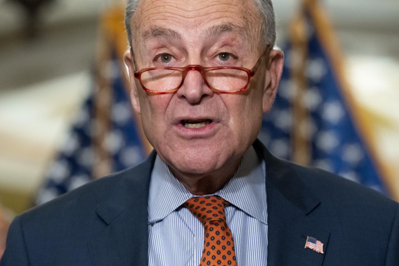 First Of Three Senator-Only AI Briefings To Be Hosted By Schumer