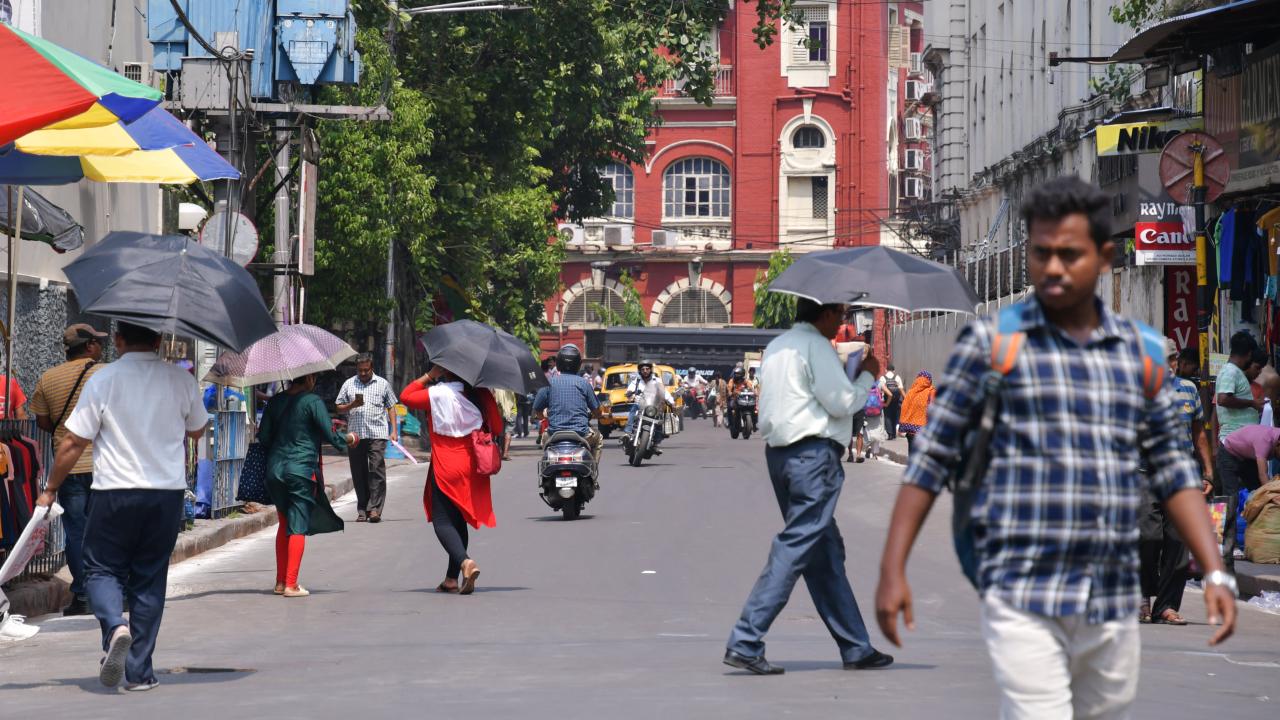 Despite headwinds, increases India's 2024 GDP forecast.