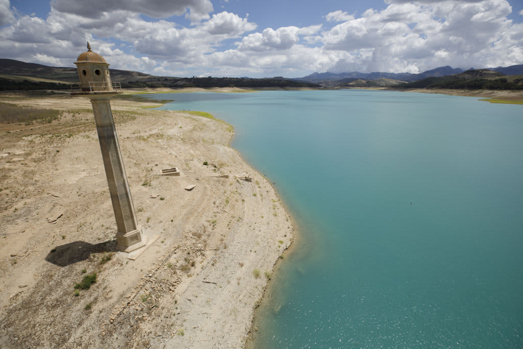 Expected European drought likely to worsen the region's water crisis