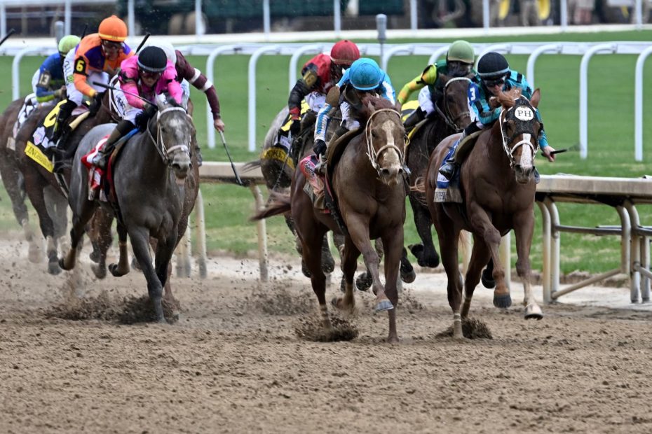 12 Horses Die, Prompting Suspension of Racing at Churchill Downs, Home