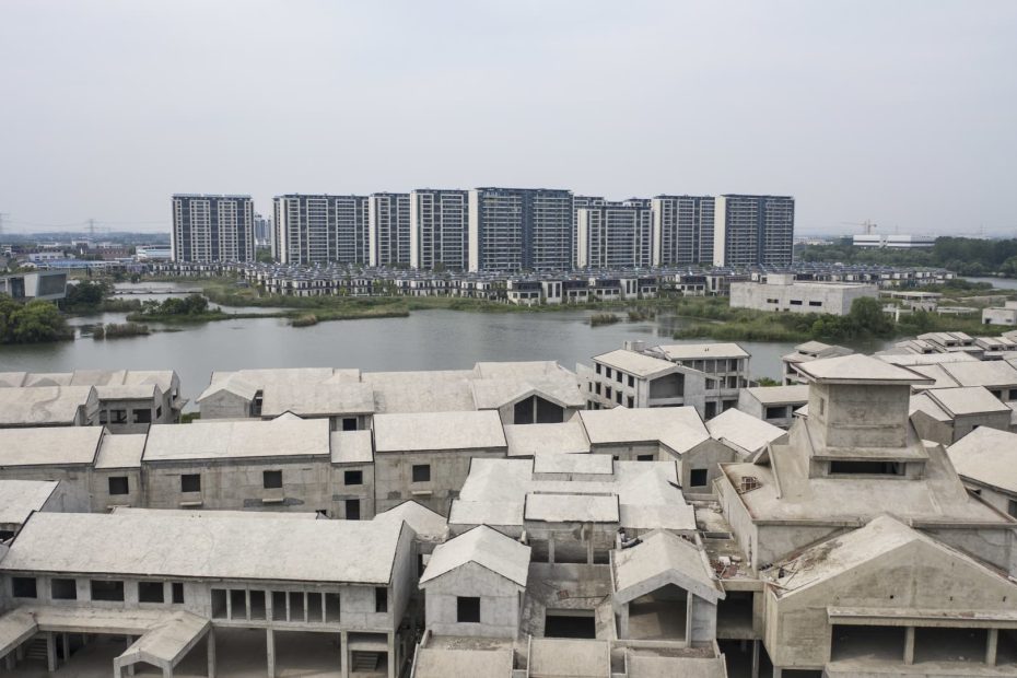 Citi, Nomura say China's stimulus could focus on housing sector