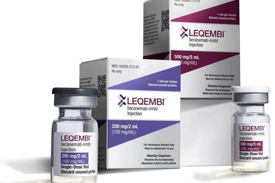 FDA advisors review Alzheimer's drug Leqembi for full approval