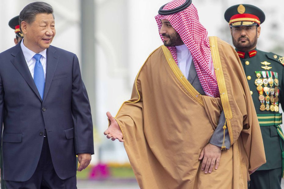 China and Saudi Arabia are part of a multipolar world order: Minister