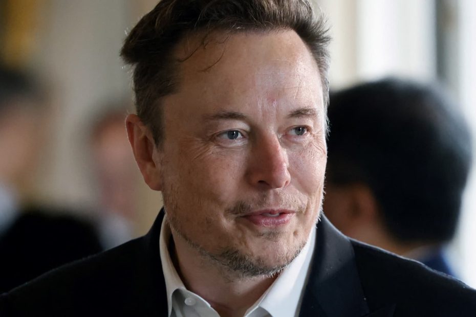 Elon Musk discussed with Mongolia's prime minister possible expansion