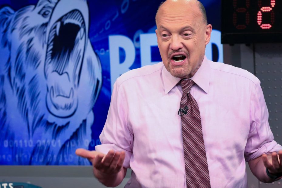 Jim Cramer says it may be too late for some to get in on the action