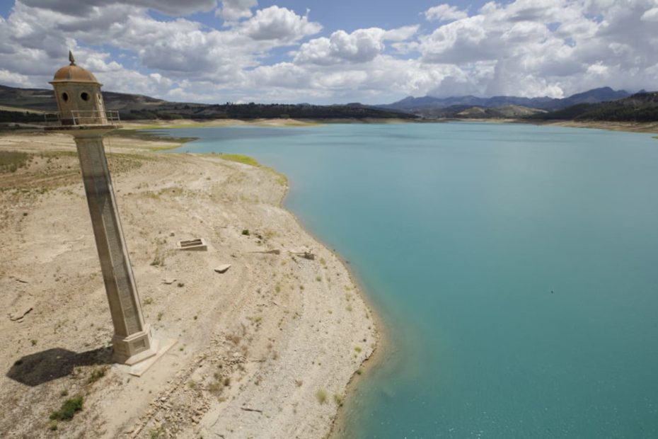 Expected European drought likely to worsen the region's water crisis