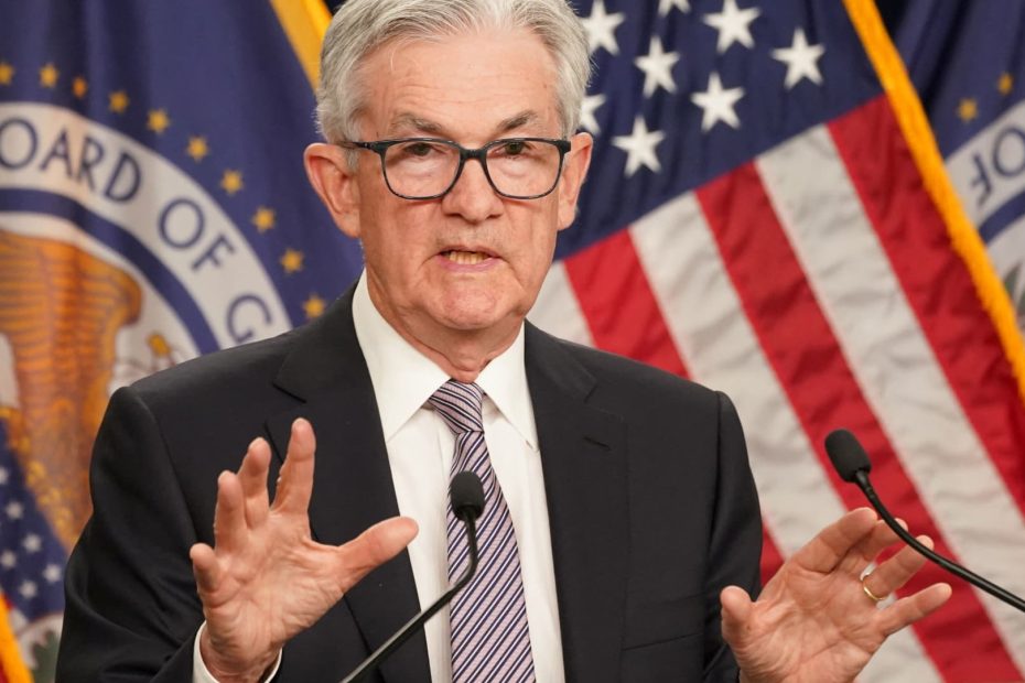 Here's everything the Federal Reserve is expected to do Wednesday