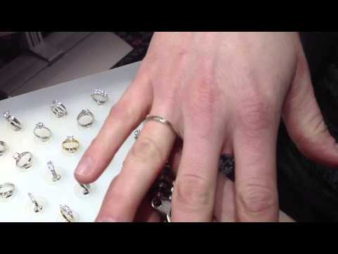 Sizing Your Ring for the Perfect Fit