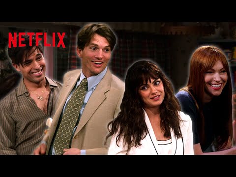 Some familiar faces from That 70s Show turn up in That 90s Show | Netflix